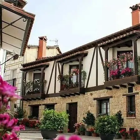 El Vado Appartement Candeleda